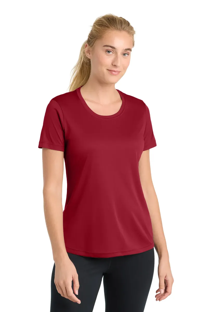 Sport-Tek® Women's PosiCharge® Competitor Tee. LST350 - additional view 7