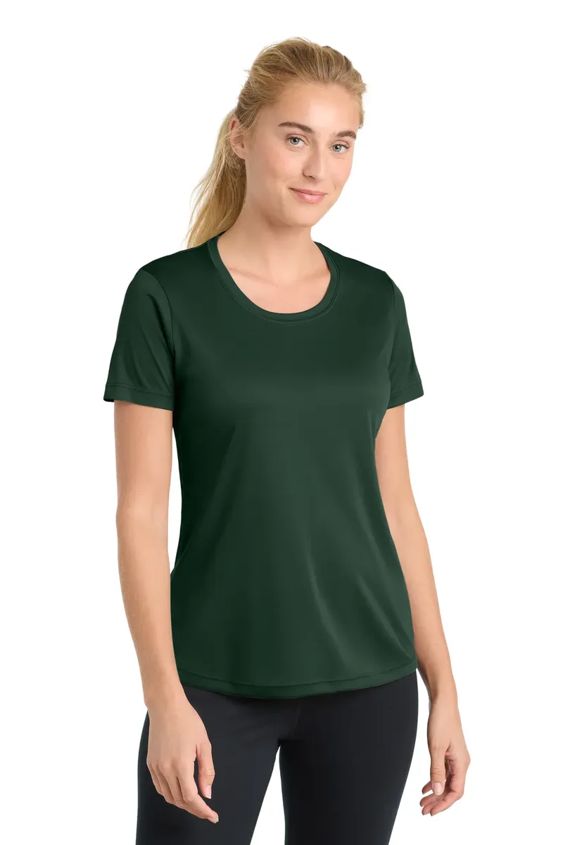 Sport-Tek® Women's PosiCharge® Competitor Tee. LST350 - additional view 10