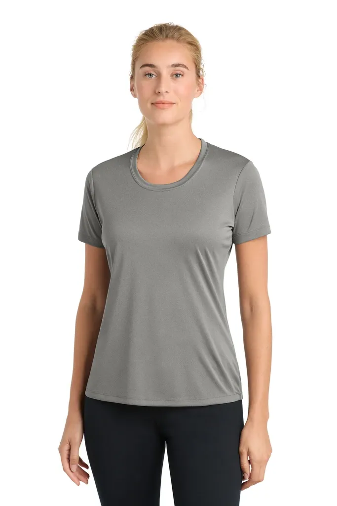 Sport-Tek® Women's PosiCharge® Competitor Tee. LST350 - additional view 1