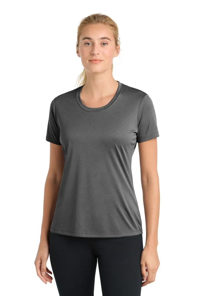 Sport-Tek® Women's PosiCharge® Competitor Tee. LST350 - additional view 14