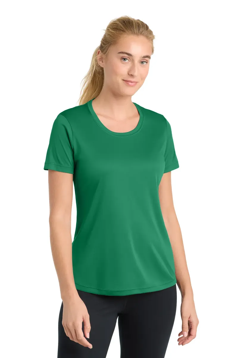 Sport-Tek® Women's PosiCharge® Competitor Tee. LST350 - additional view 19