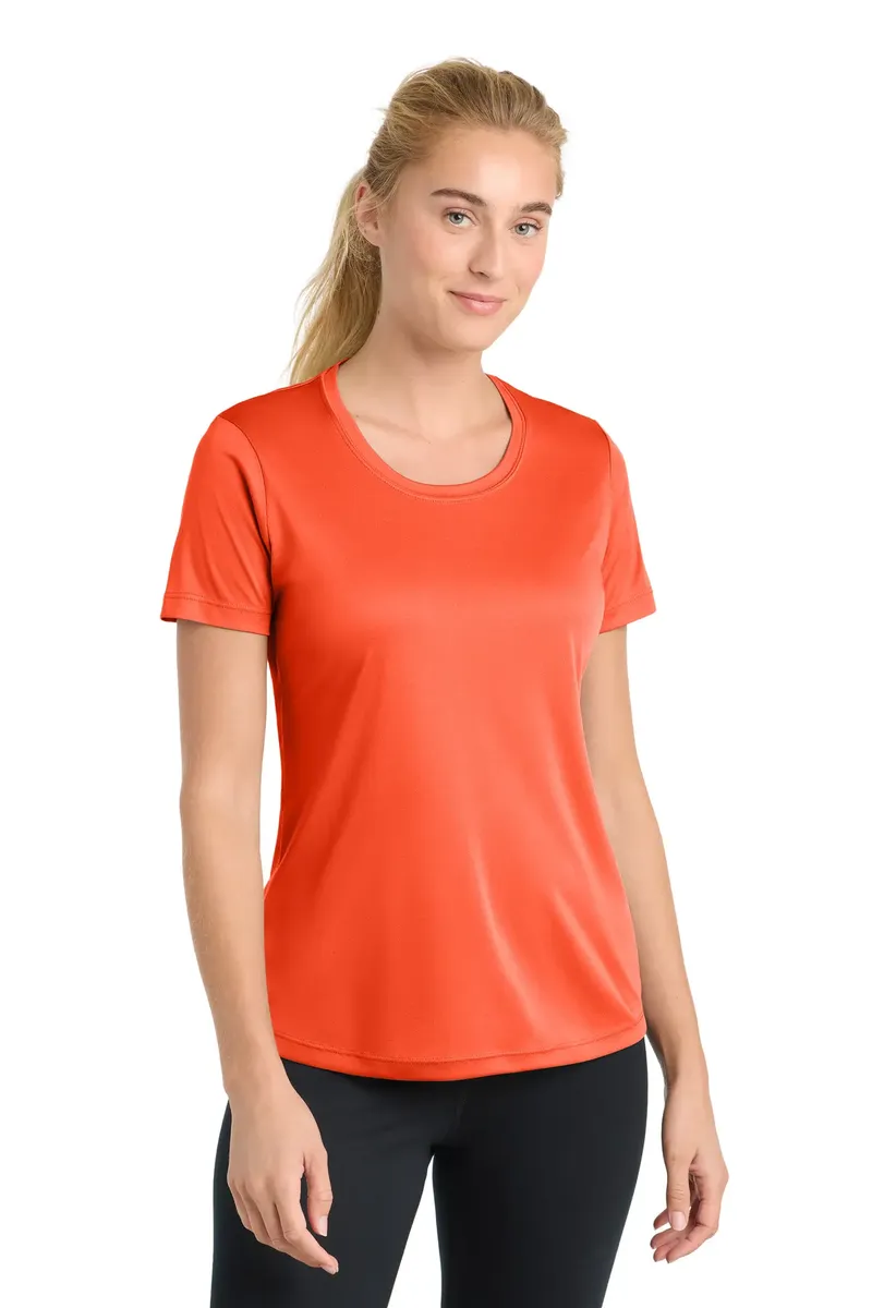 Sport-Tek® Women's PosiCharge® Competitor Tee. LST350 - additional view 17