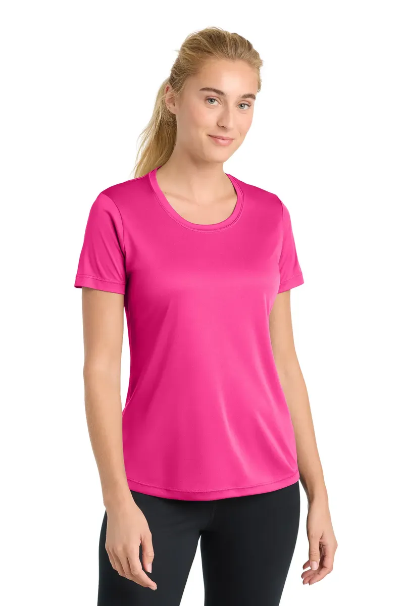 Sport-Tek® Women's PosiCharge® Competitor Tee. LST350 - additional view 6