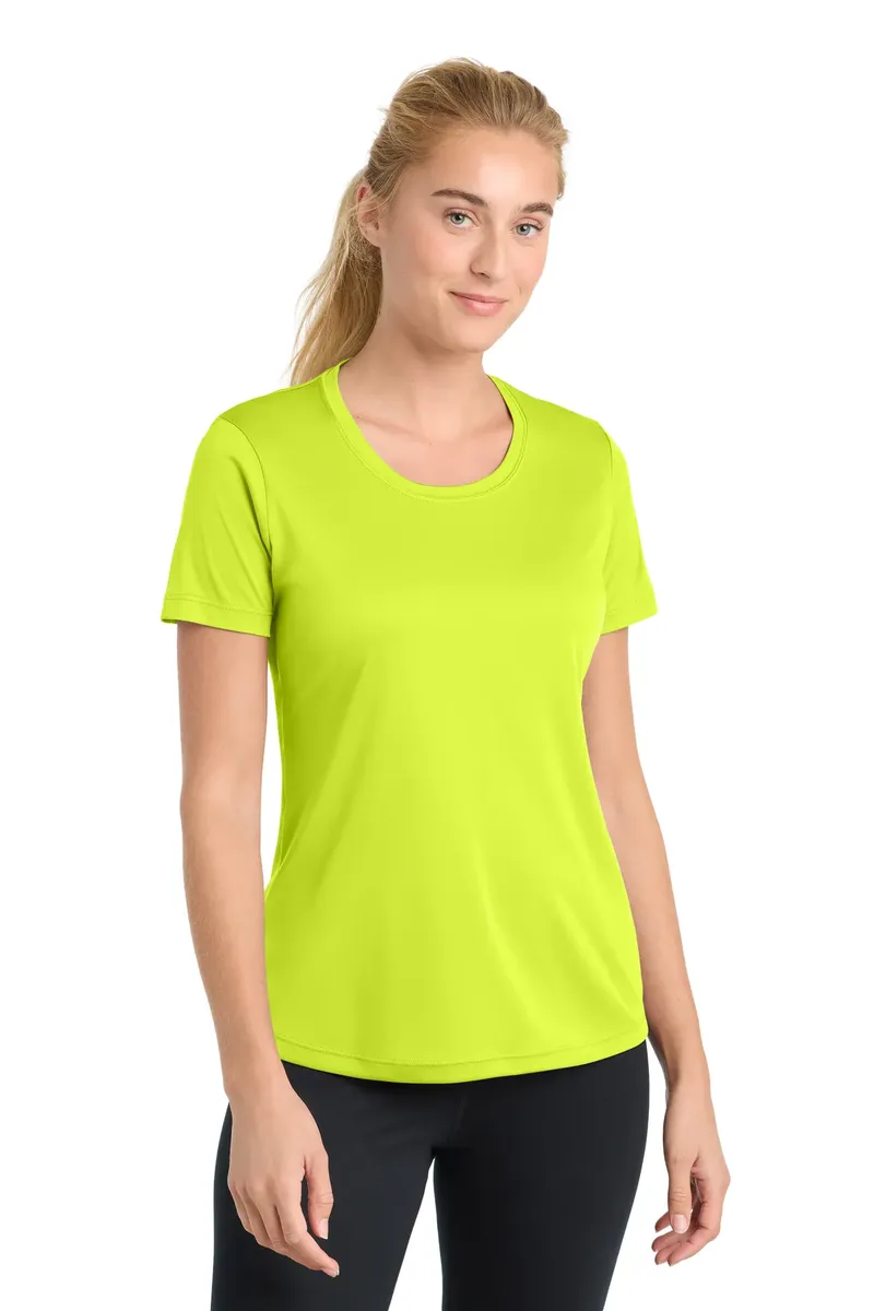 Sport-Tek® Women's PosiCharge® Competitor Tee. LST350 - additional view 4