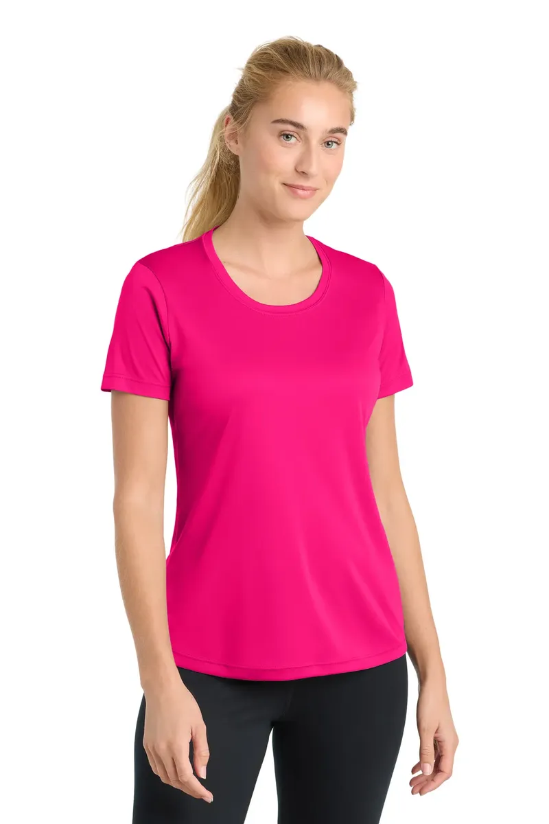 Sport-Tek® Women's PosiCharge® Competitor Tee. LST350 - additional view 13