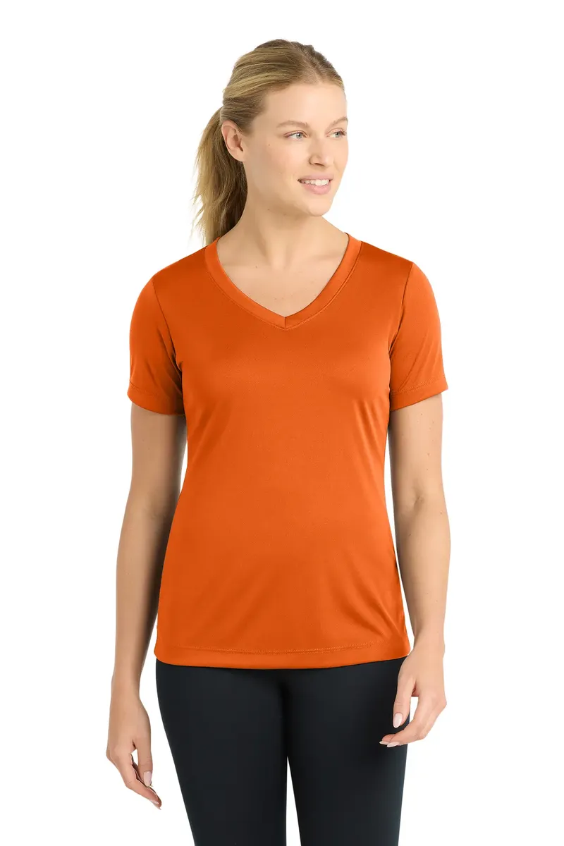 Sport-Tek® Women's PosiCharge® Competitor V-Neck Tee. LST353 - additional view 9