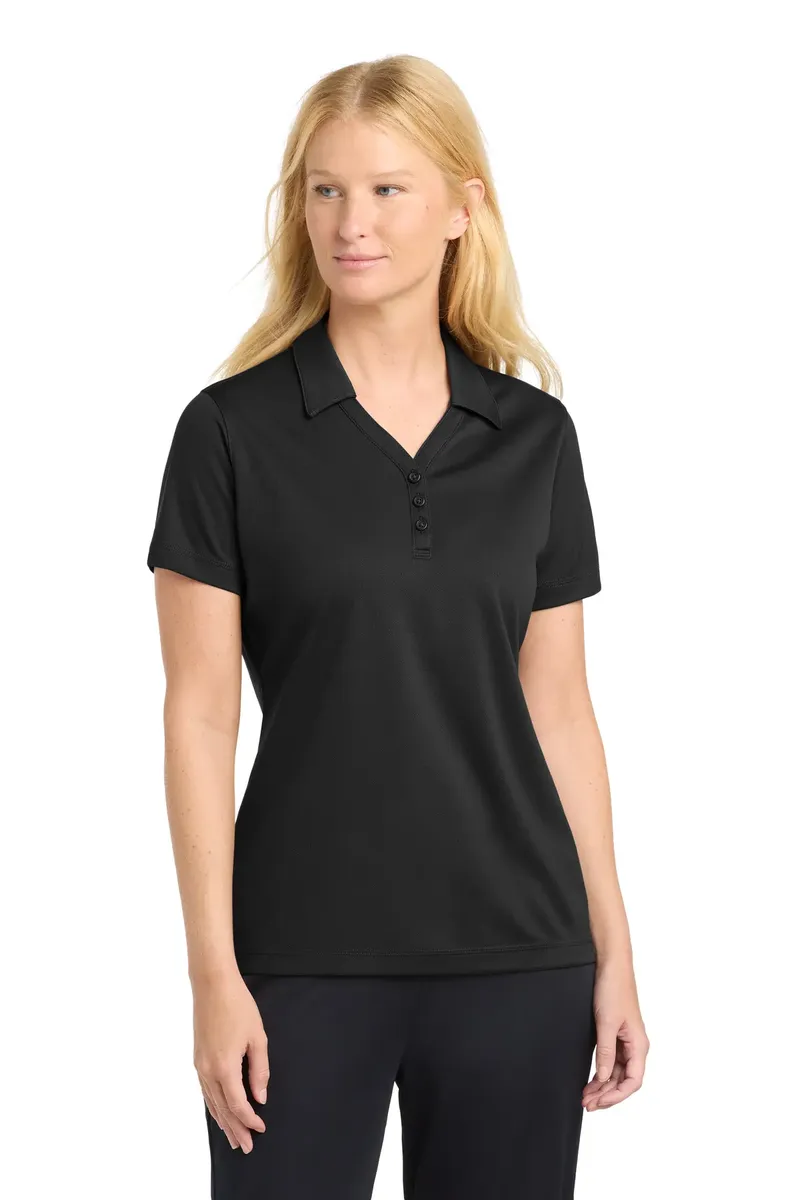 Sport-Tek® Women's PosiCharge® Micro-Mesh Polo. LST680 - additional view 4