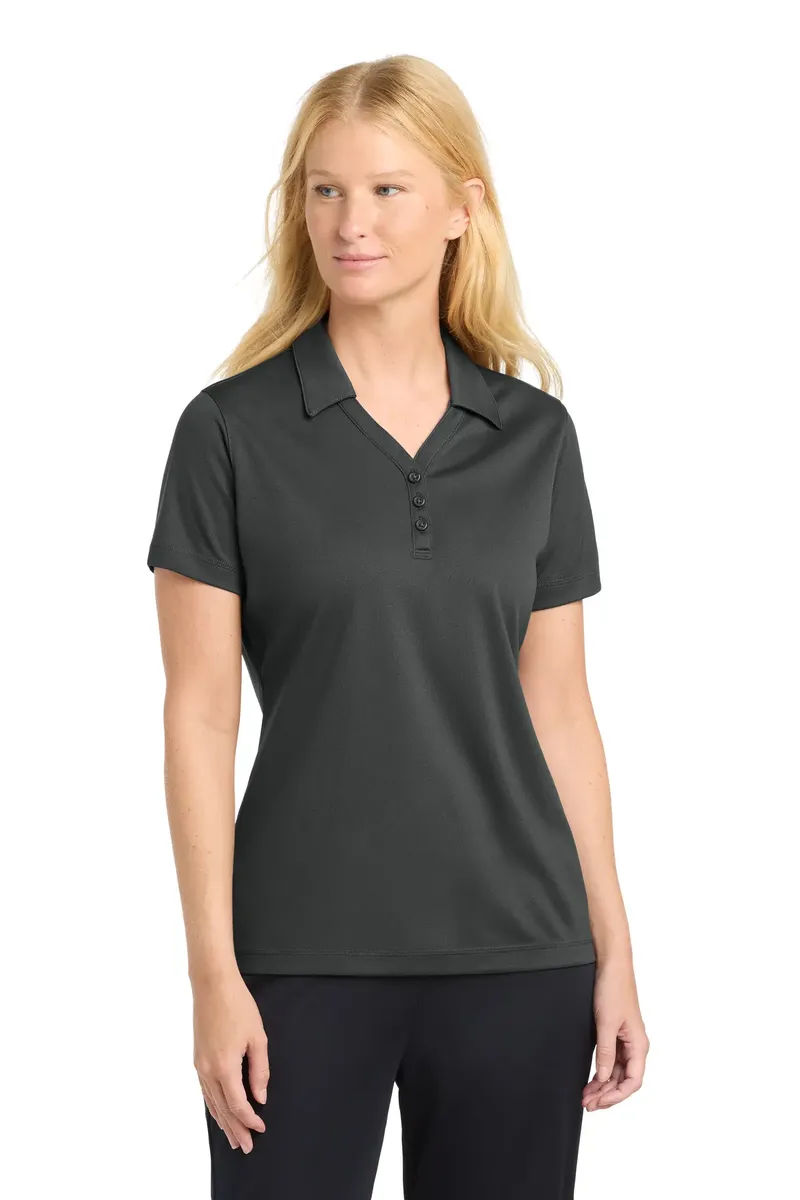 Sport-Tek® Women's PosiCharge® Micro-Mesh Polo. LST680 - additional view 9