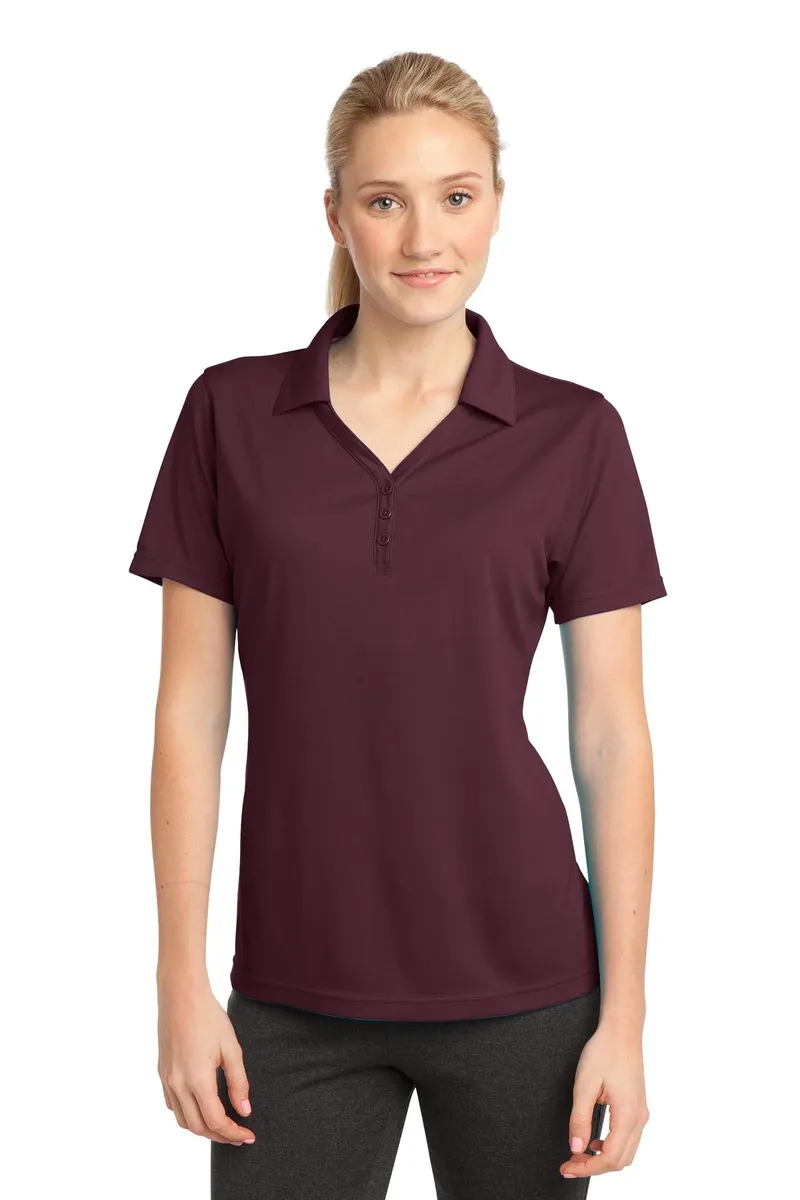 Sport-Tek® Women's PosiCharge® Micro-Mesh Polo. LST680 - additional view 7