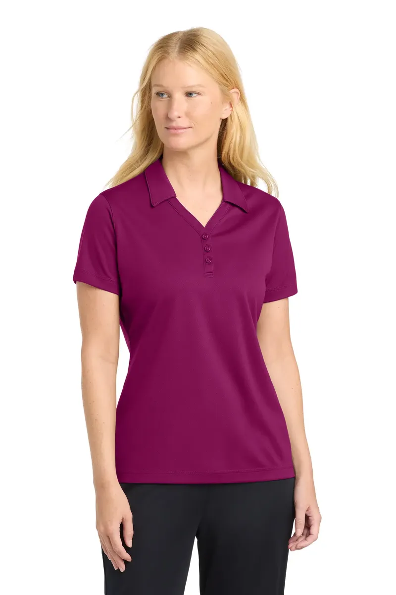Sport-Tek® Women's PosiCharge® Micro-Mesh Polo. LST680 - additional view 6