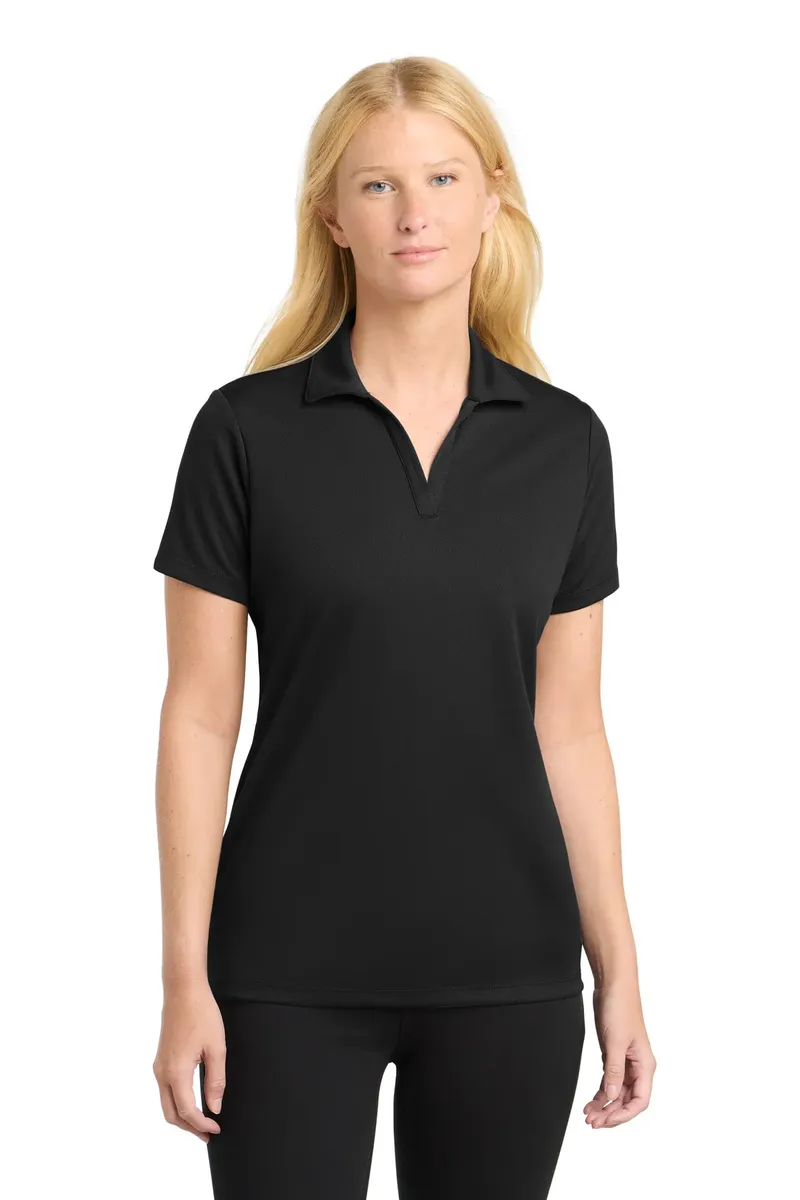 Sport-Tek® Women's PosiCharge® RacerMesh® Polo. LST640 - additional view 14