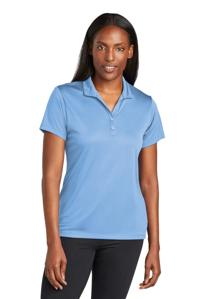 Sport-Tek® Women's PosiCharge® Re-Compete Polo LST725 - additional view 1