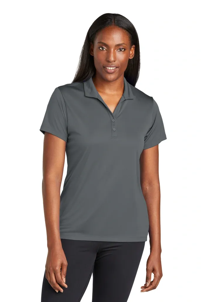 Sport-Tek® Women's PosiCharge® Re-Compete Polo LST725 - additional view 2