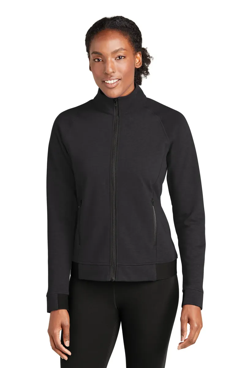 Sport-Tek® Women's PosiCharge® Strive Full-Zip LST570 - additional view 2
