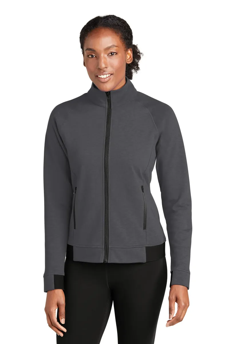 Sport-Tek® Women's PosiCharge® Strive Full-Zip LST570 - additional view 3