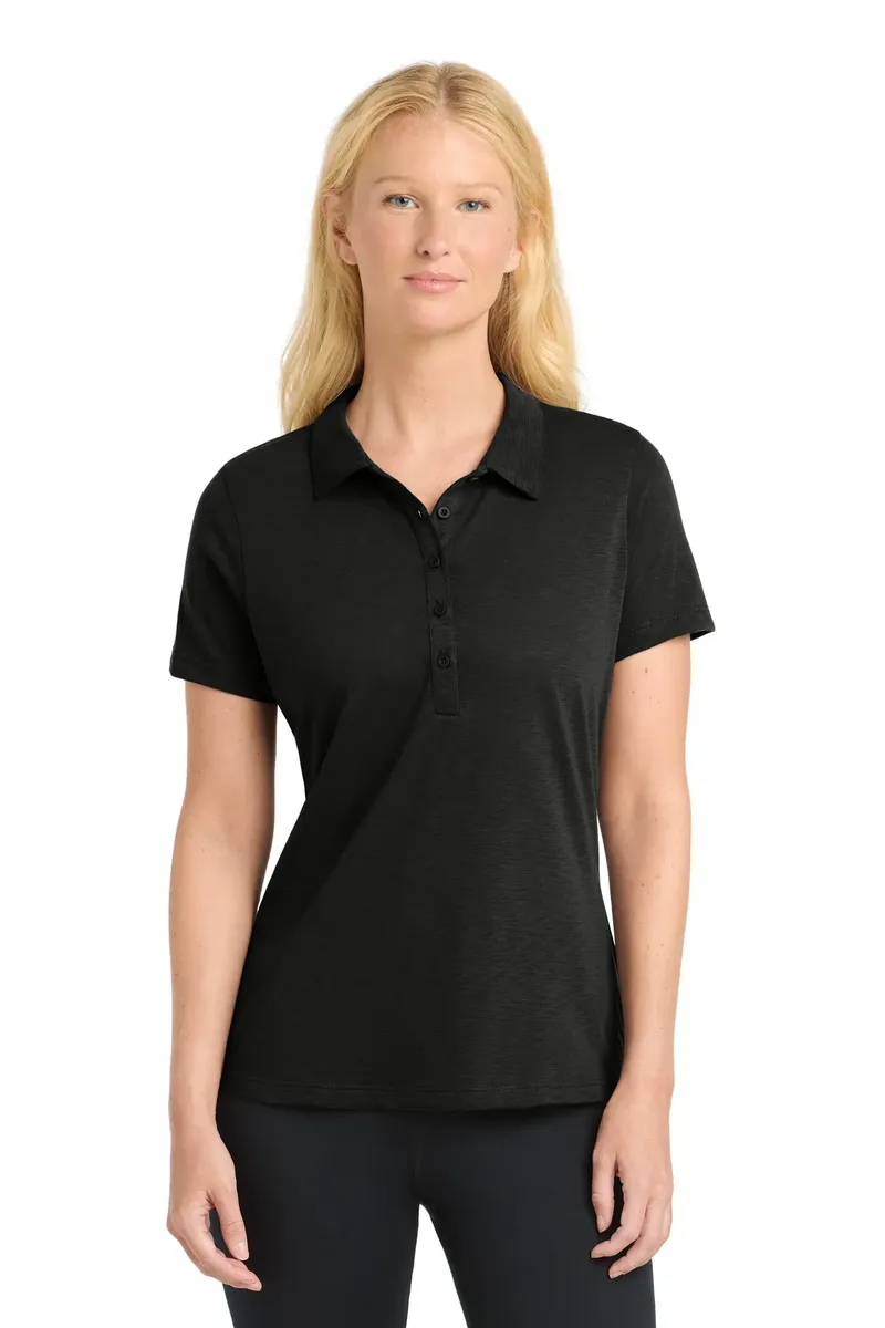 Sport-Tek® Women's PosiCharge® Strive Polo. LST530 - additional view 4