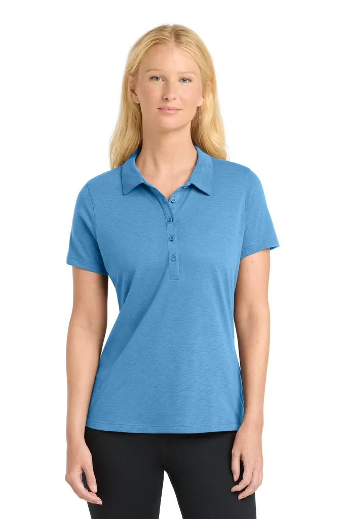 Sport-Tek® Women's PosiCharge® Strive Polo. LST530 - additional view 5