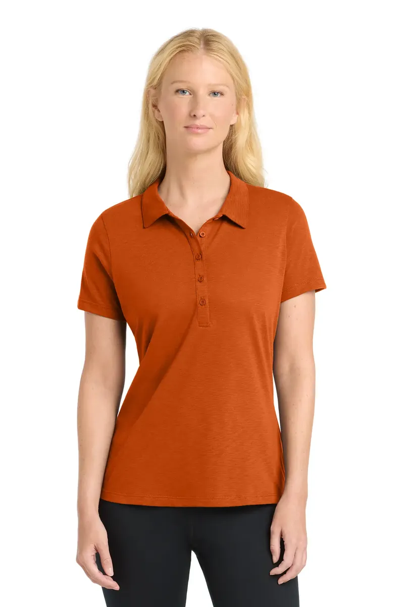 Sport-Tek® Women's PosiCharge® Strive Polo. LST530 - additional view 1