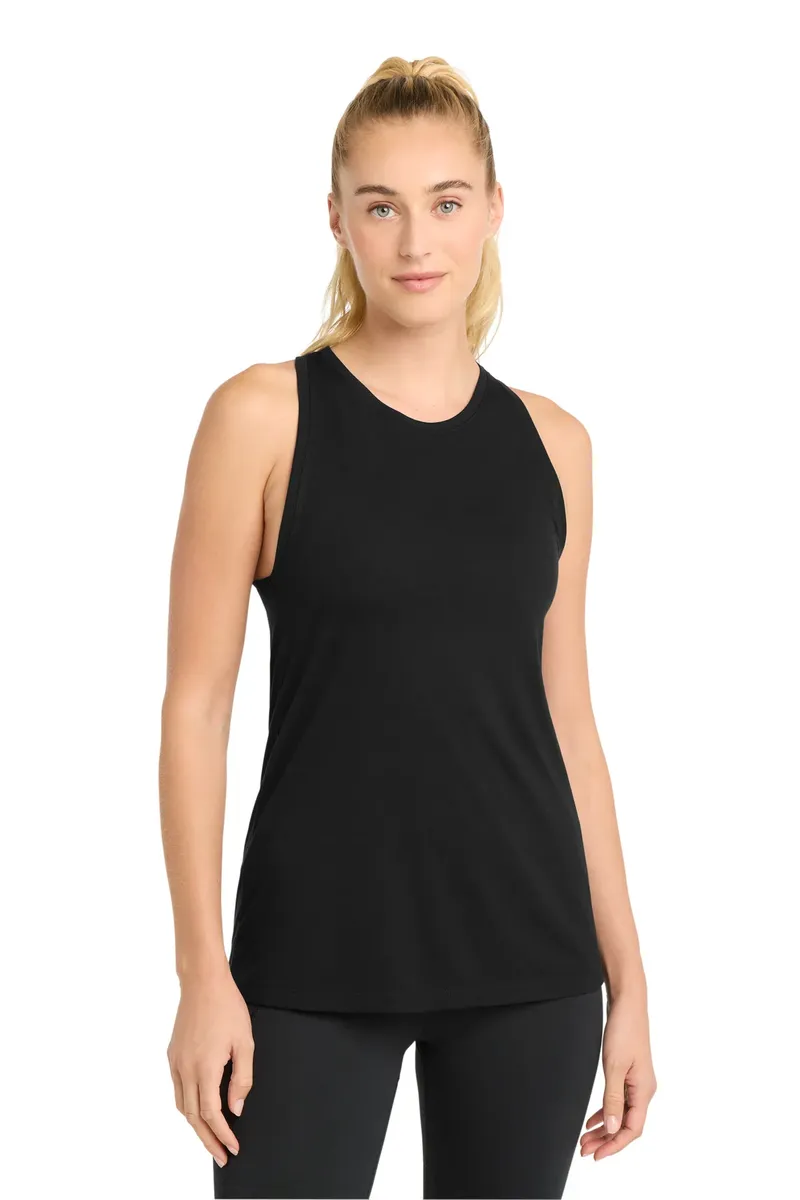 Sport-Tek ® Women's PosiCharge ® Tri-Blend Wicking Tank. LST402 - additional view 1