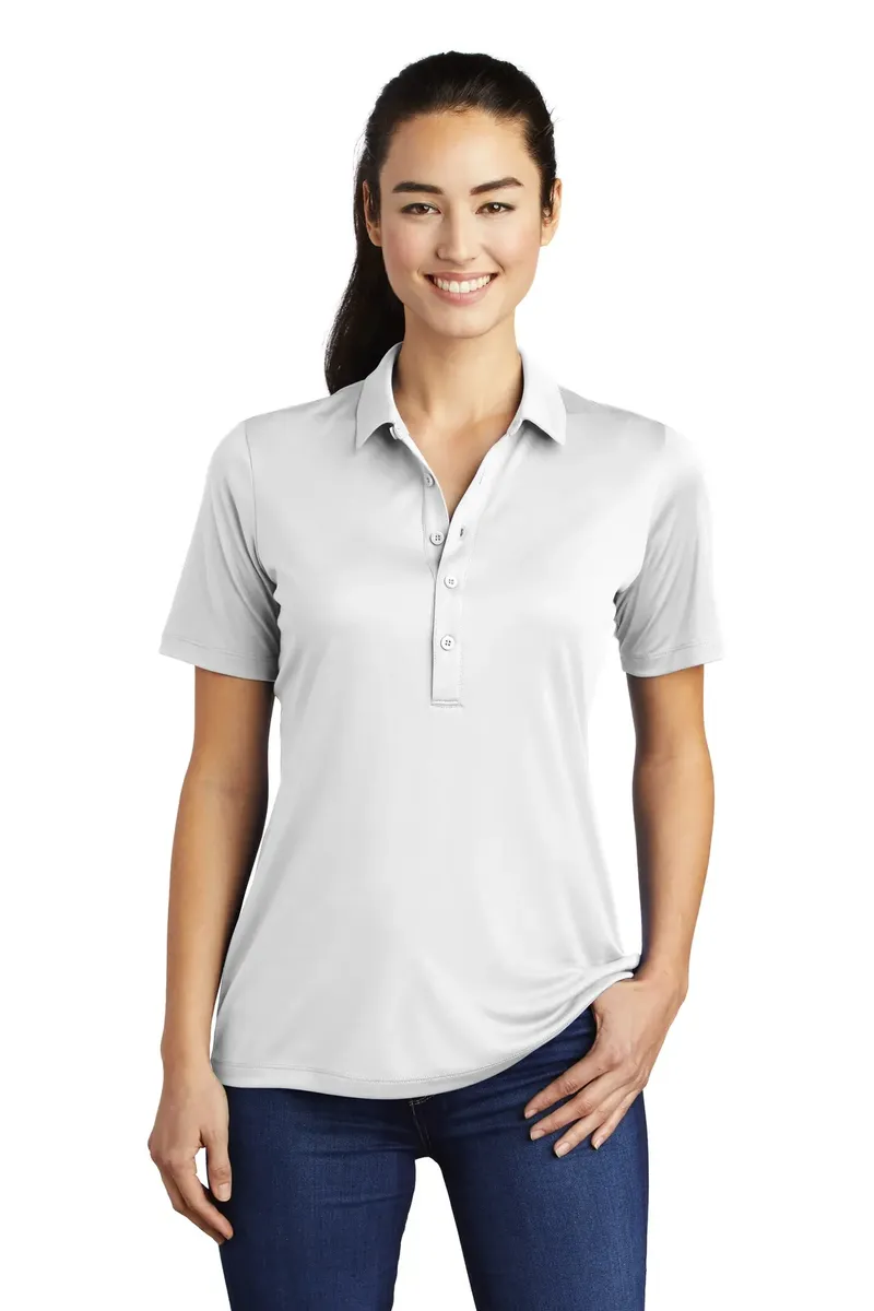 Sport-Tek® Women's Posi-UV ® Pro Polo.  LST520 - additional view 7