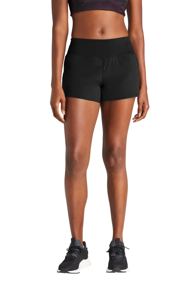 Sport-Tek® Women's Repeat Short LST485 - additional view 1