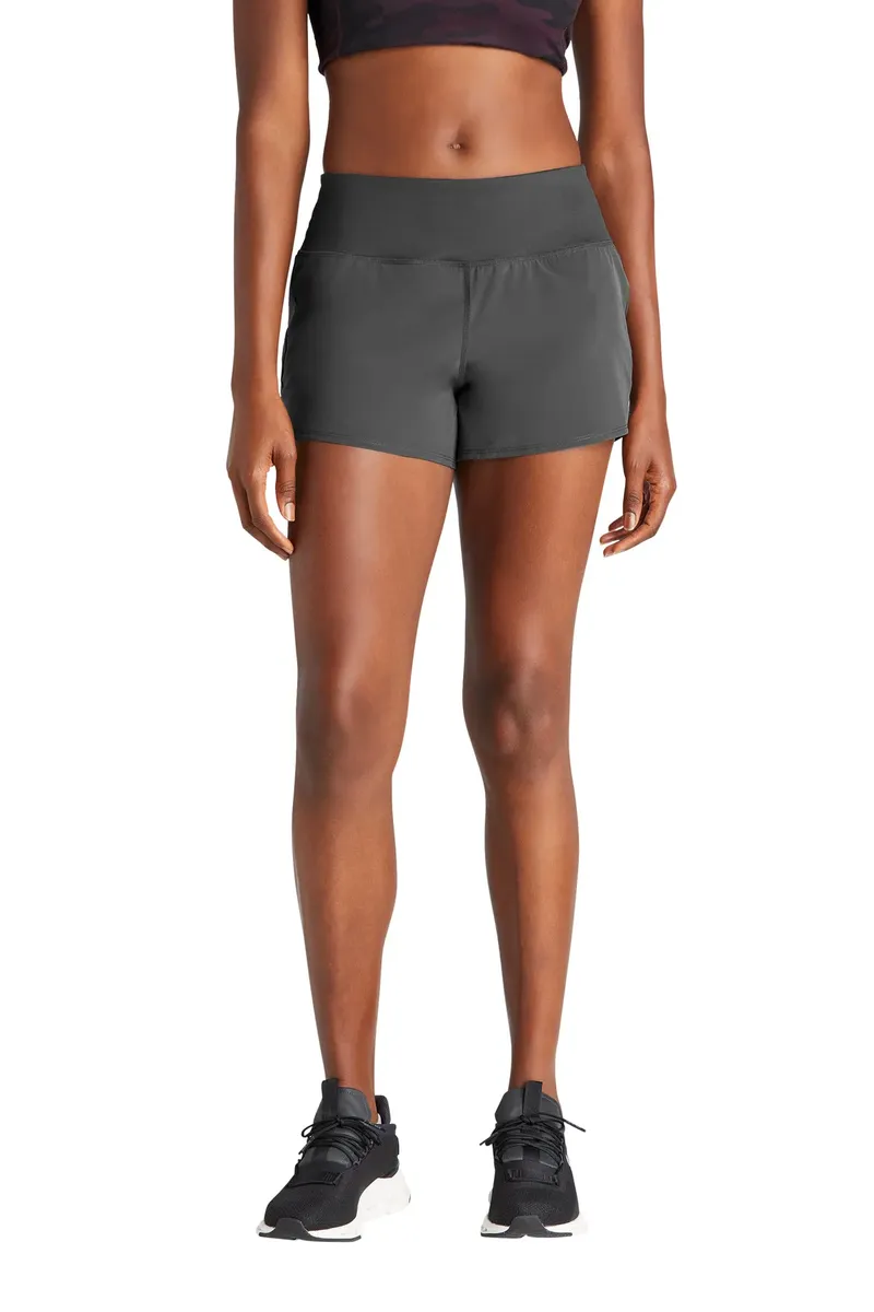 Sport-Tek® Women's Repeat Short LST485 - additional view 2