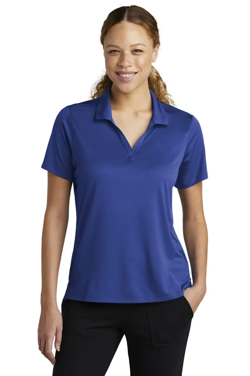 Sport-Tek® Women's Sideline Polo LST535 - additional view 2
