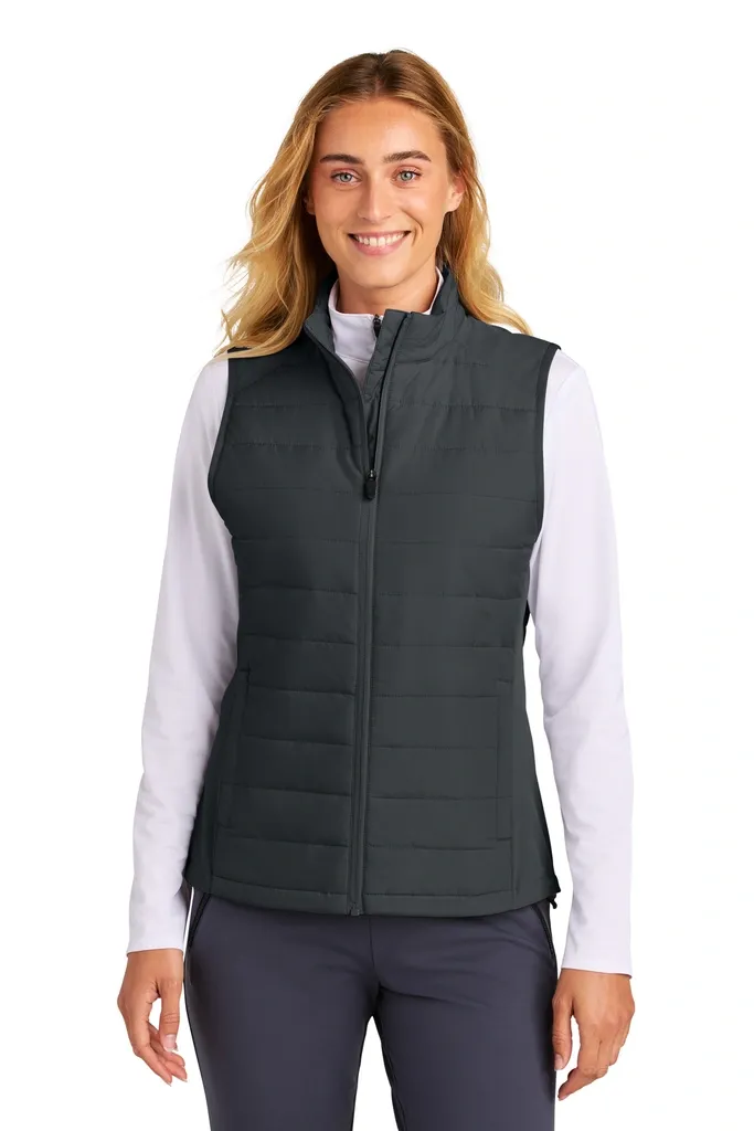 Sport-Tek® Women's Teknical Hybrid Vest LST941 - additional view 3