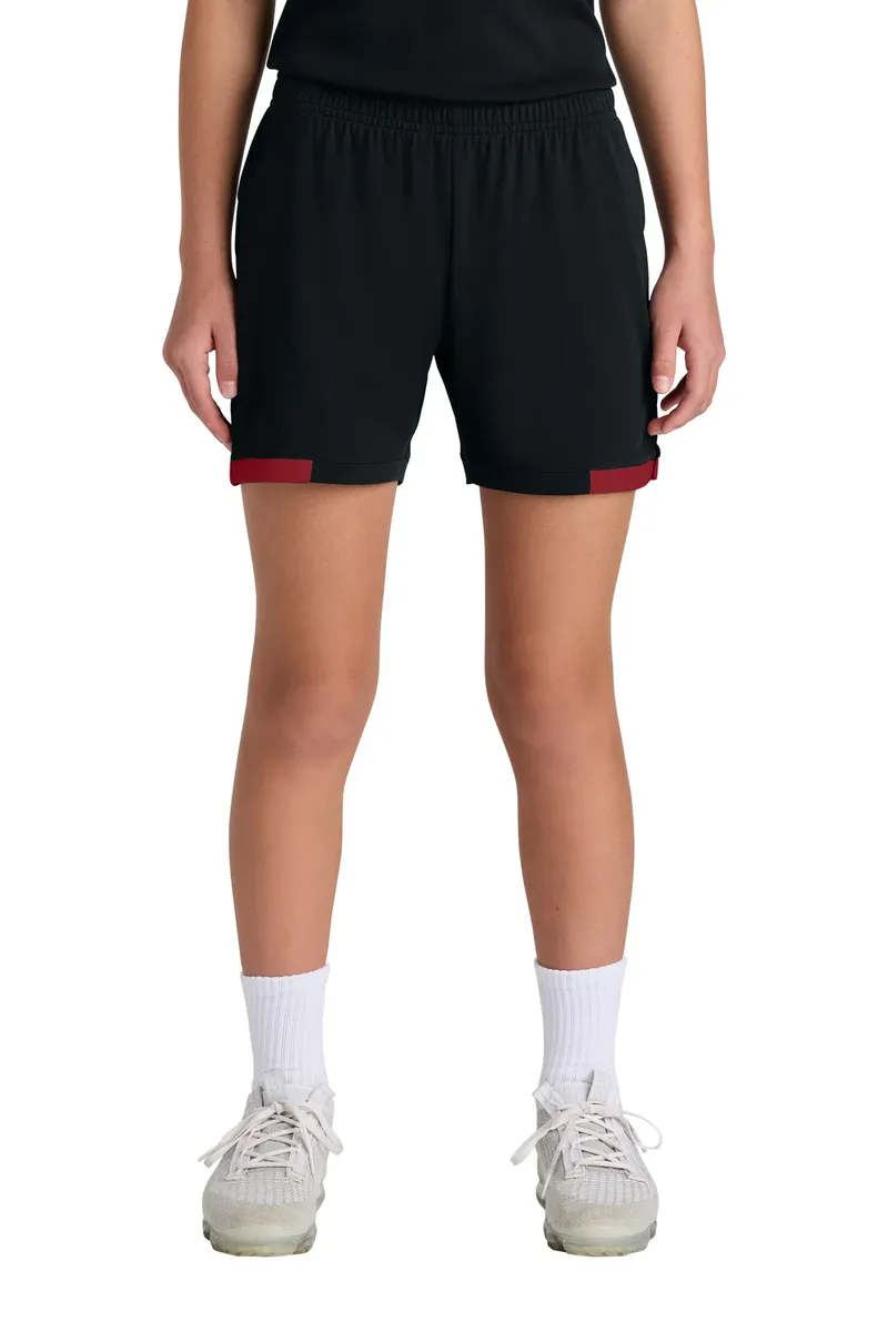 Sport-Tek® Youth Club 5  Short YST442 - additional view 11
