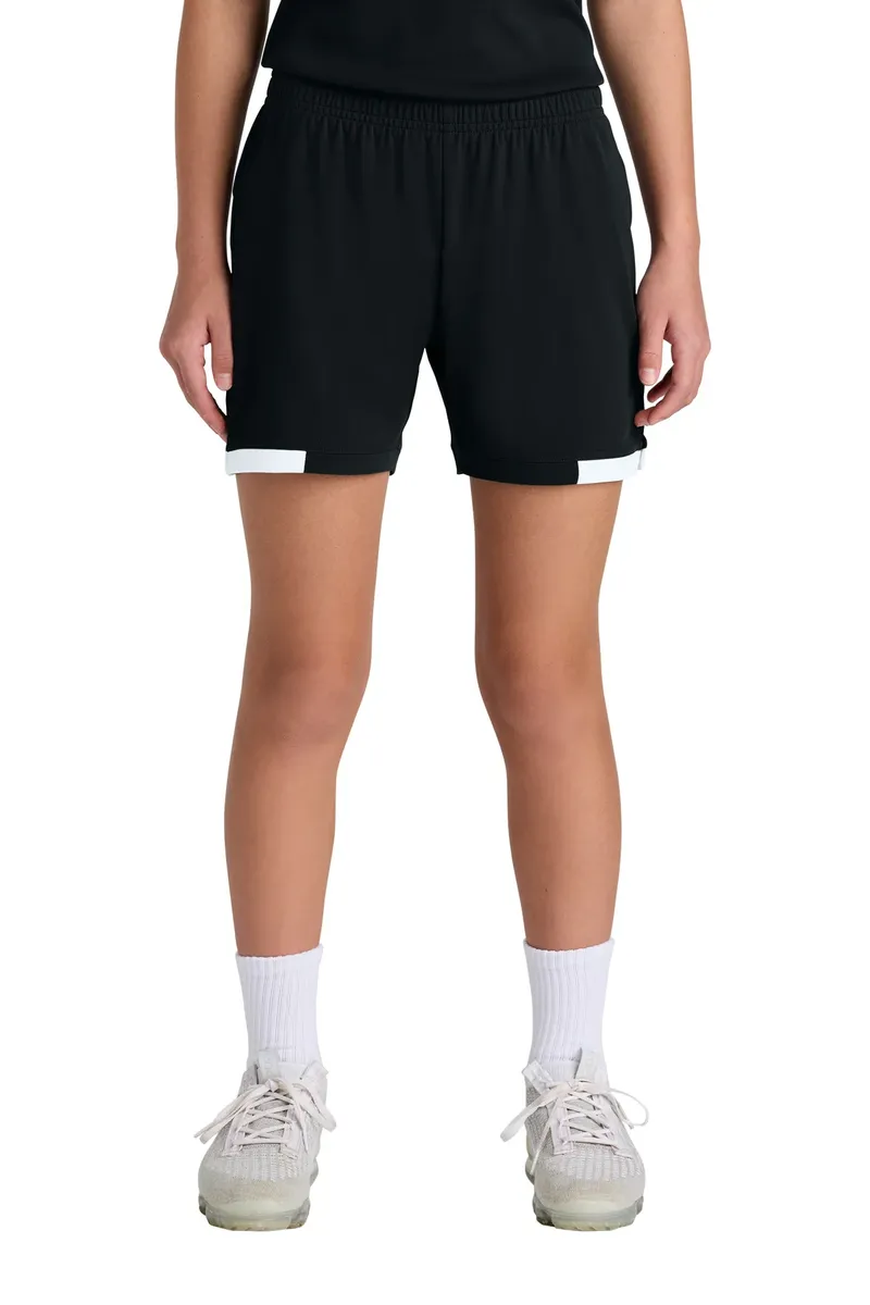 Sport-Tek® Youth Club 5  Short YST442 - additional view 12