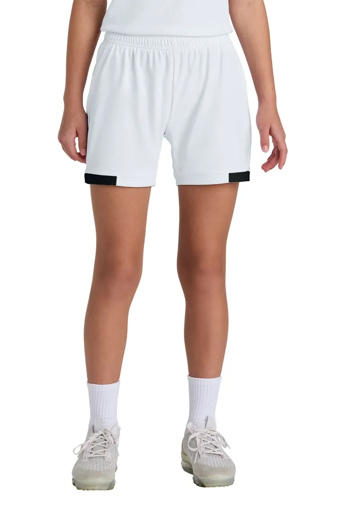 Sport-Tek® Youth Club 5  Short YST442 - additional view 2