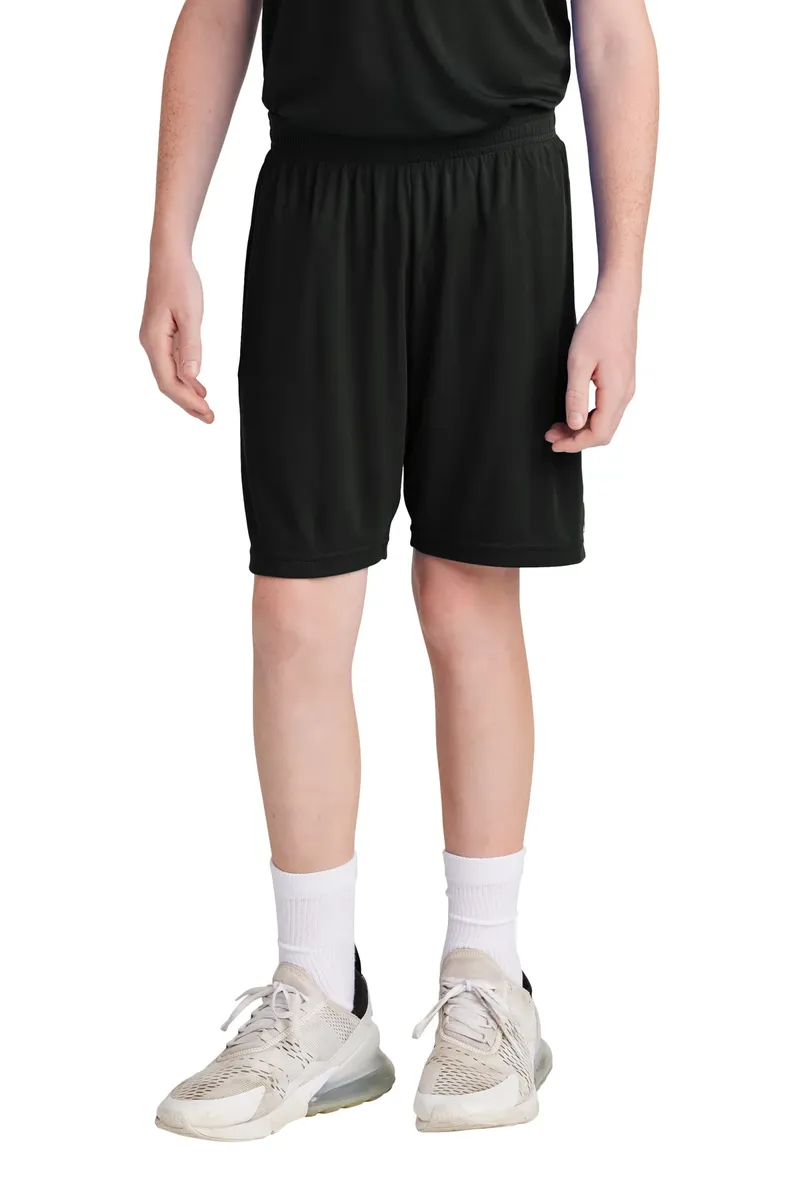 Sport-Tek® Youth Competitor United 5  Short YST103 - additional view 12