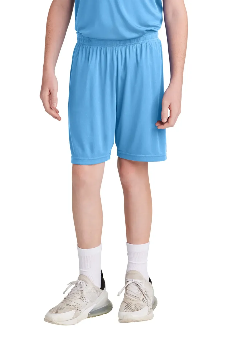 Sport-Tek® Youth Competitor United 5  Short YST103 - additional view 7