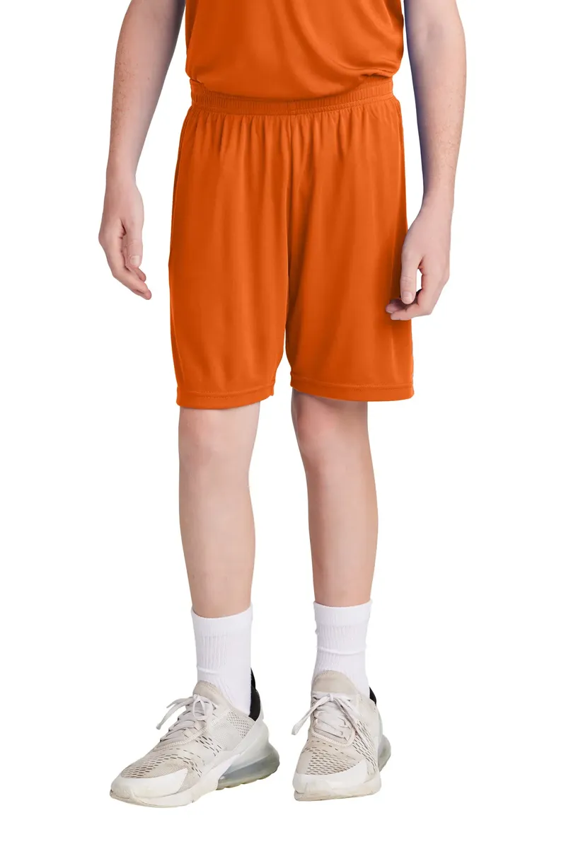 Sport-Tek® Youth Competitor United 5  Short YST103 - additional view 11