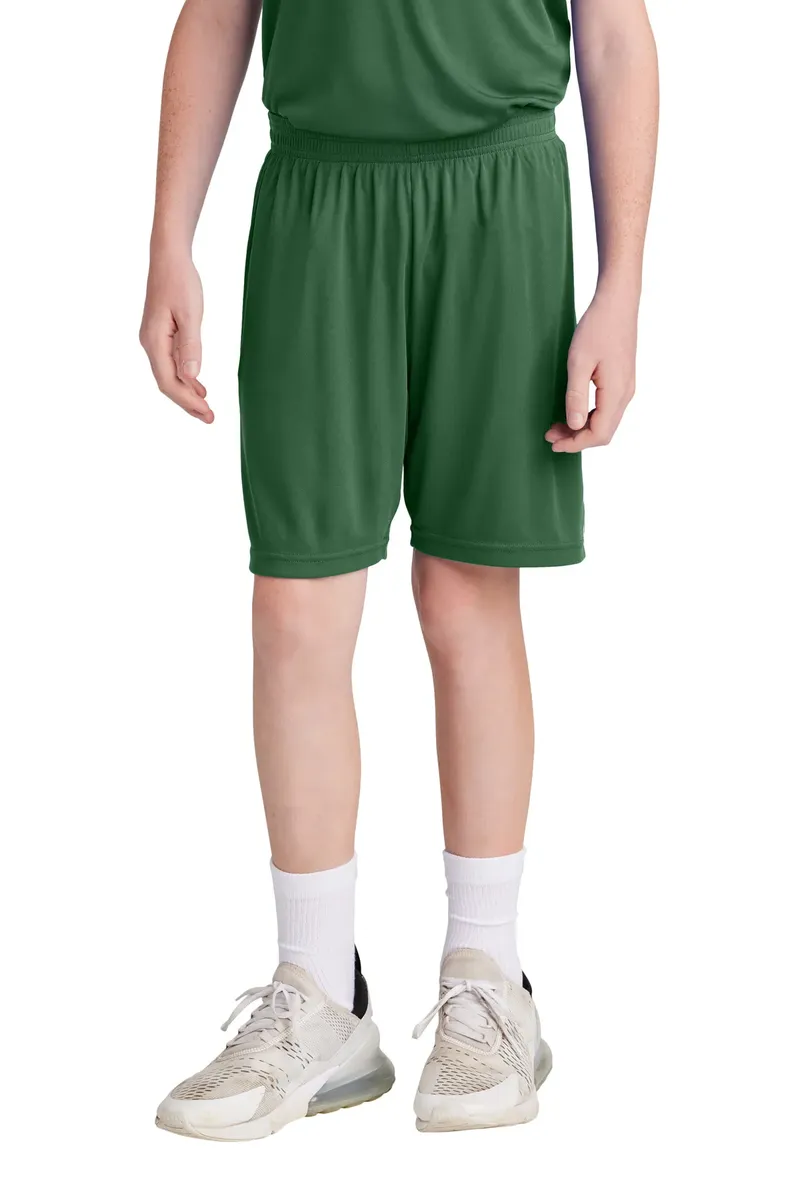 Sport-Tek® Youth Competitor United 5  Short YST103 - additional view 9