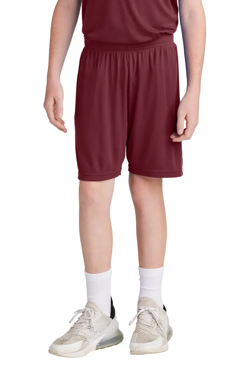 Sport-Tek® Youth Competitor United 5  Short YST103 - additional view 4
