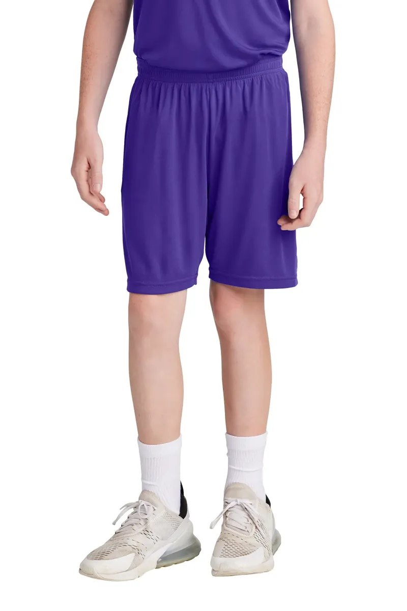 Sport-Tek® Youth Competitor United 5  Short YST103 - additional view 8