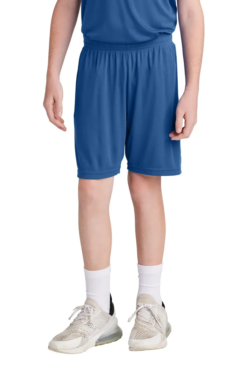 Sport-Tek® Youth Competitor United 5  Short YST103 - additional view 6
