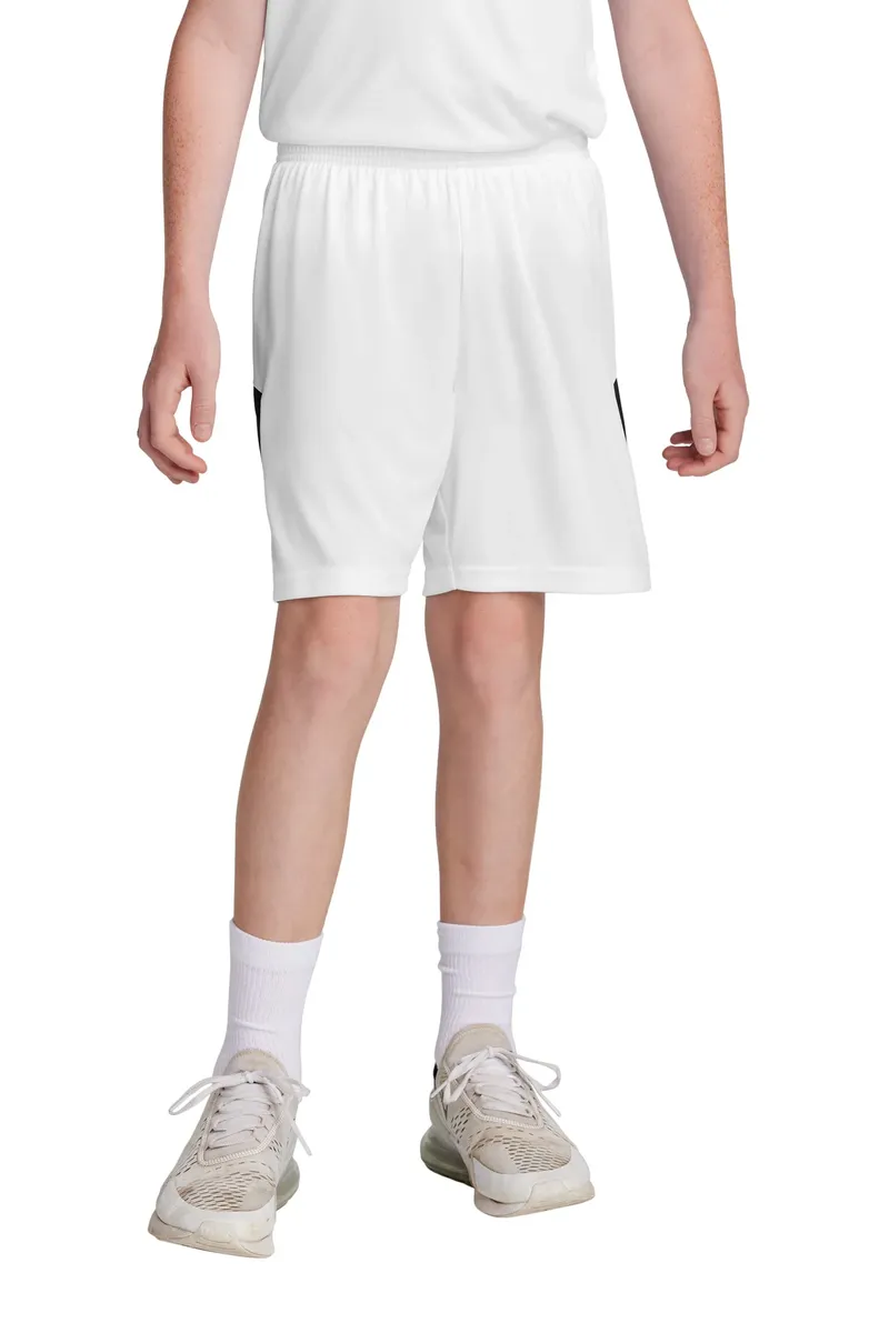 Sport-Tek® Youth Competitor United 5  Short YST103 - additional view 10