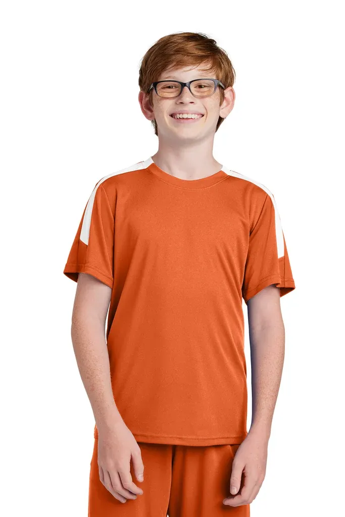 Sport-Tek® Youth Competitor United Crew YST100 - additional view 13