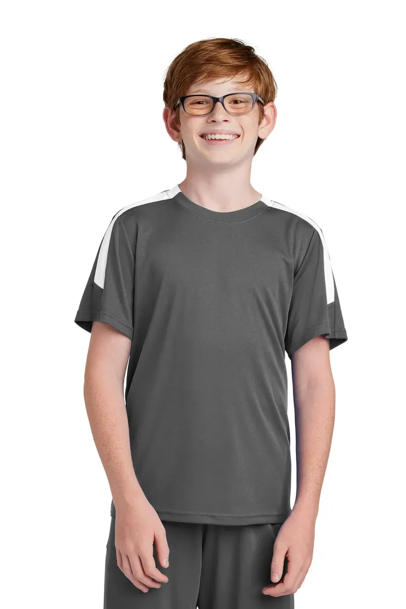 Sport-Tek® Youth Competitor United Crew YST100 - additional view 9