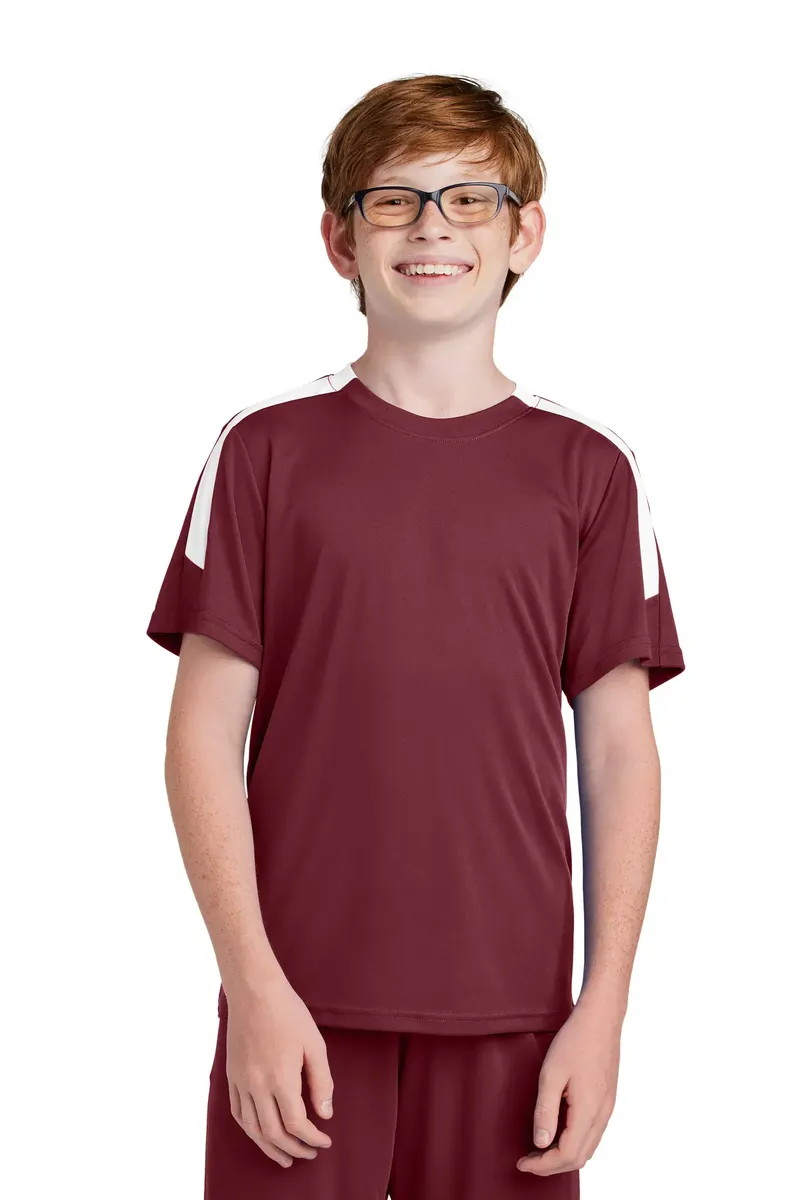 Sport-Tek® Youth Competitor United Crew YST100 - additional view 8