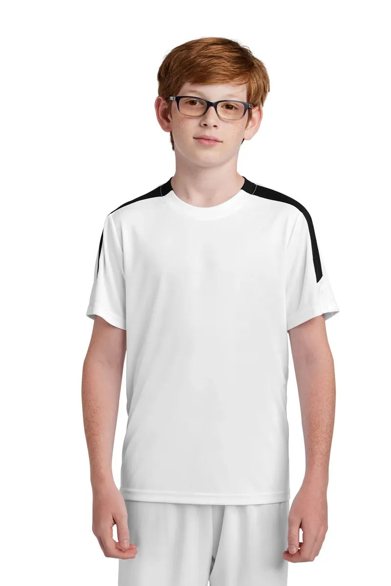 Sport-Tek® Youth Competitor United Crew YST100 - additional view 4