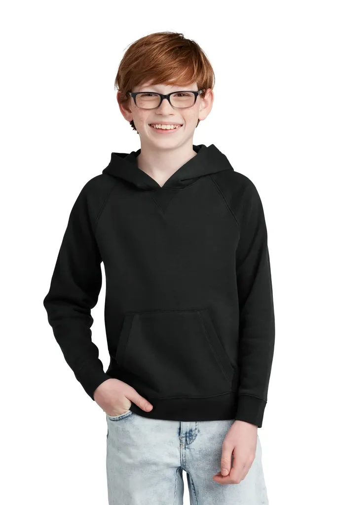 Sport-Tek® Youth Drive Fleece Pullover Hoodie YSTF200 - additional view 3