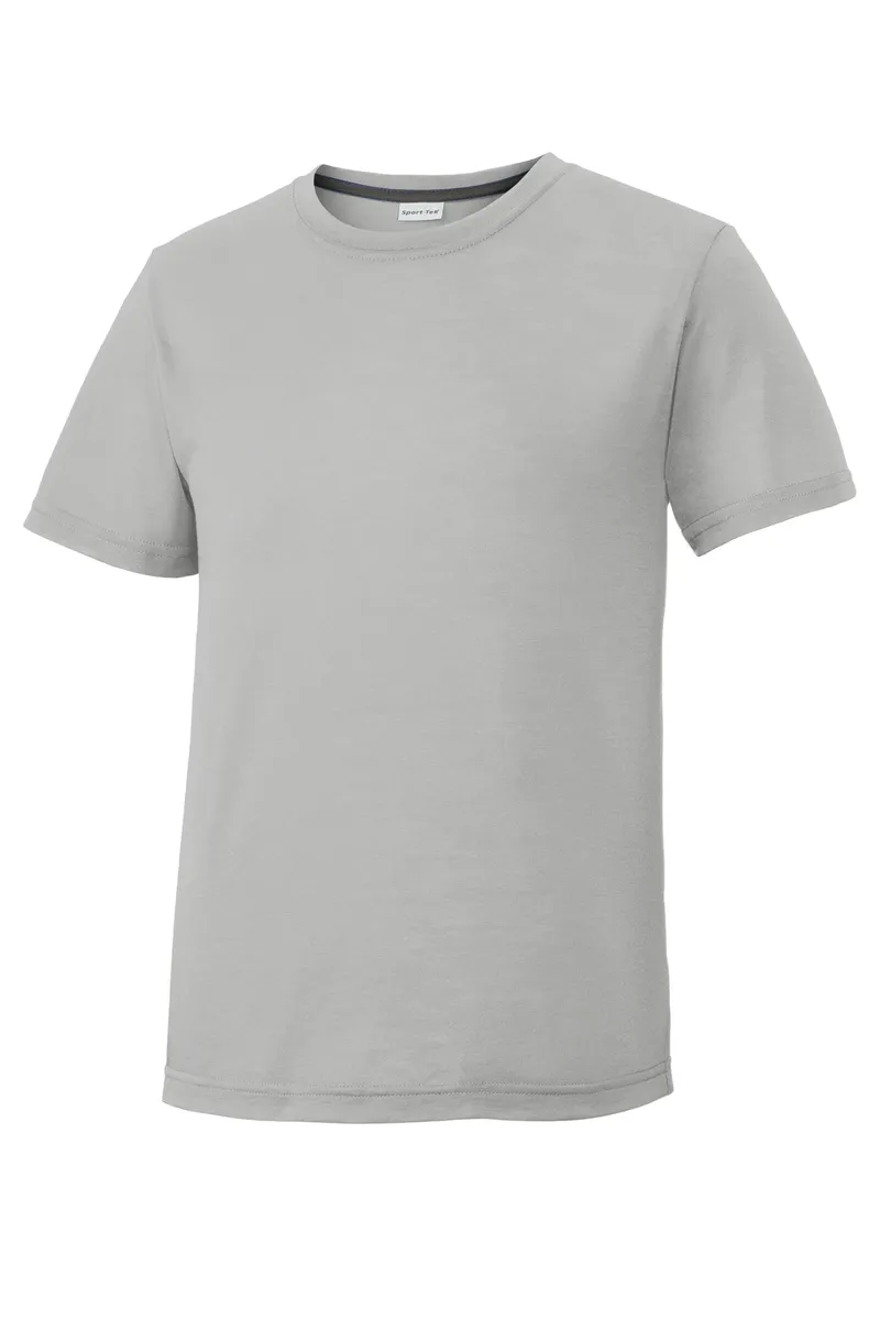 Sport-Tek® Youth PosiCharge® Competitor Cotton Touch Tee. YST450 - additional view 6