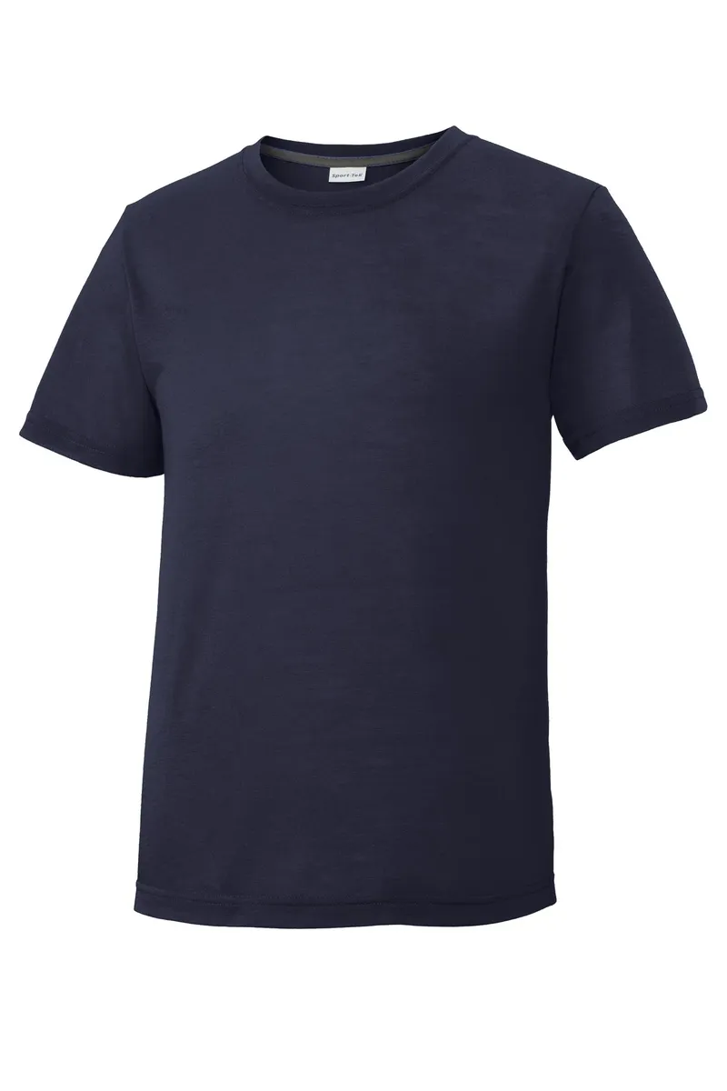Sport-Tek® Youth PosiCharge® Competitor Cotton Touch Tee. YST450 - additional view 9