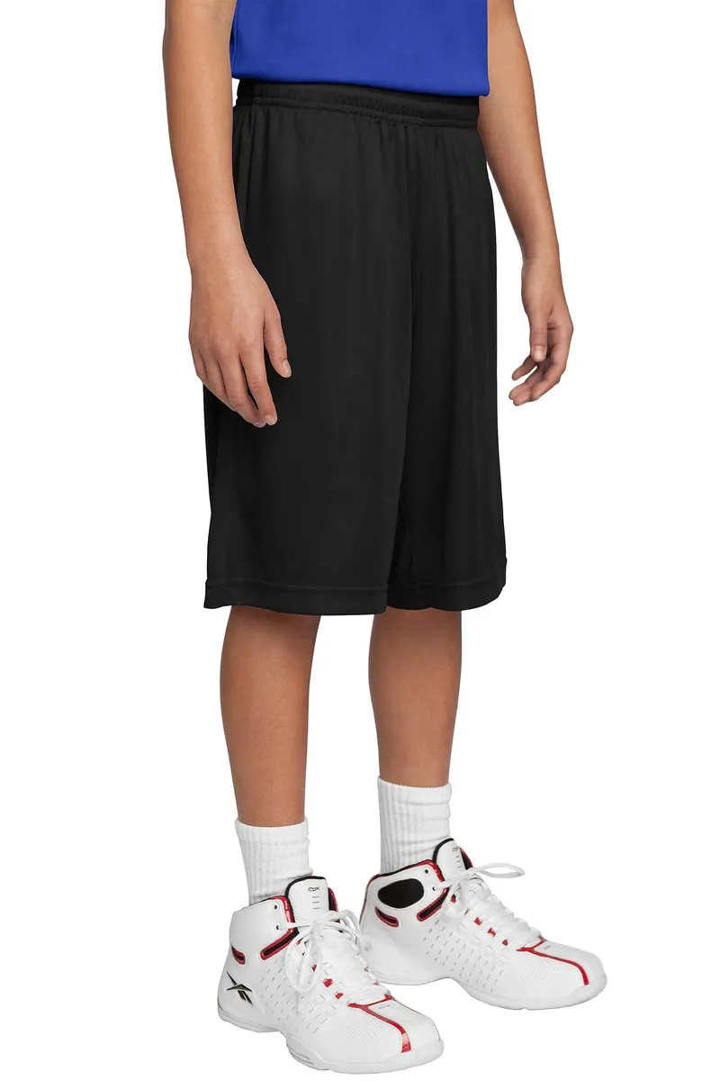 Sport-Tek® Youth PosiCharge® Competitor Short. YST355