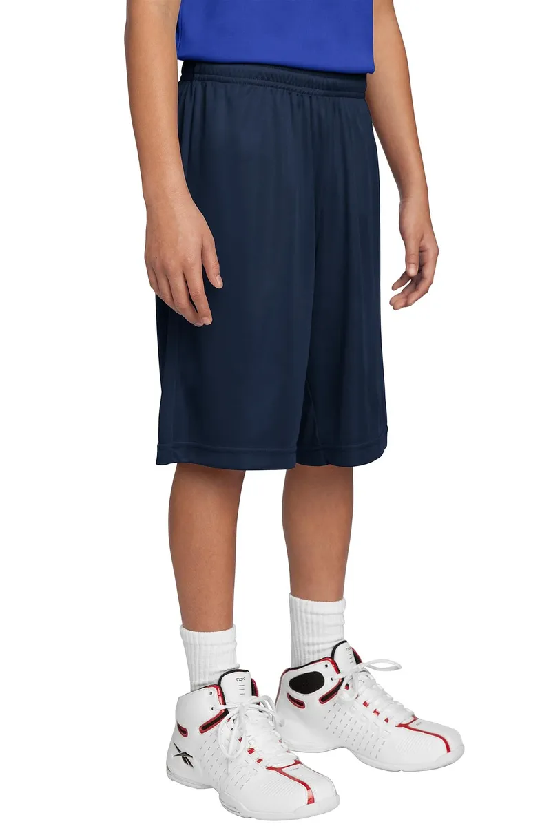 Sport-Tek® Youth PosiCharge® Competitor Short. YST355 - additional view 2