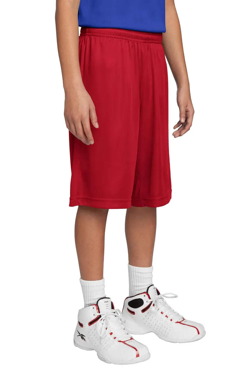 Sport-Tek® Youth PosiCharge® Competitor Short. YST355 - additional view 6