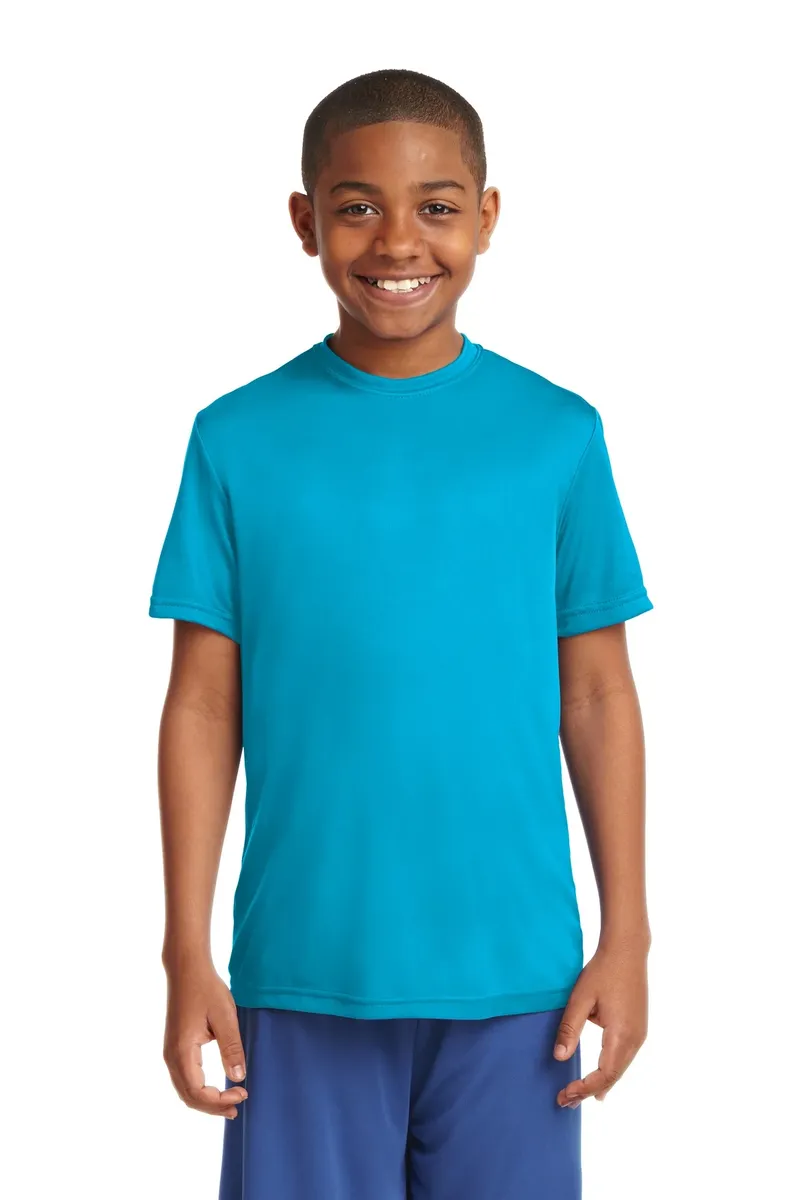 Sport-Tek® Youth PosiCharge® Competitor Tee. YST350 - additional view 21